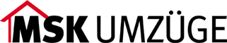 MSK Umzüge Logo